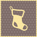 christmas socks icon3